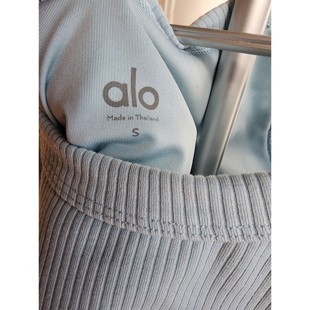 Alo Yoga Women's Wellness Sports Bra Tank Top - S - Picture 3 of 3